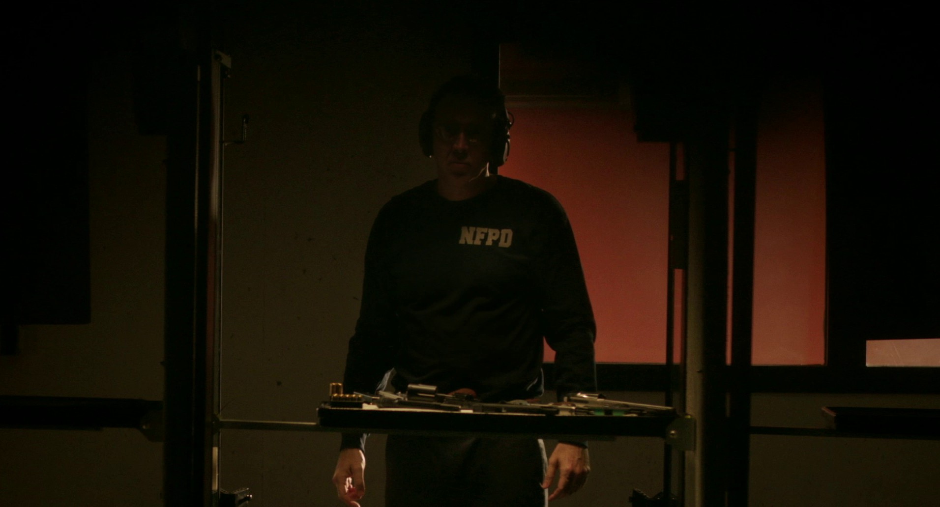 Vengeance: A Love Story (2017) —  shot,  lighting