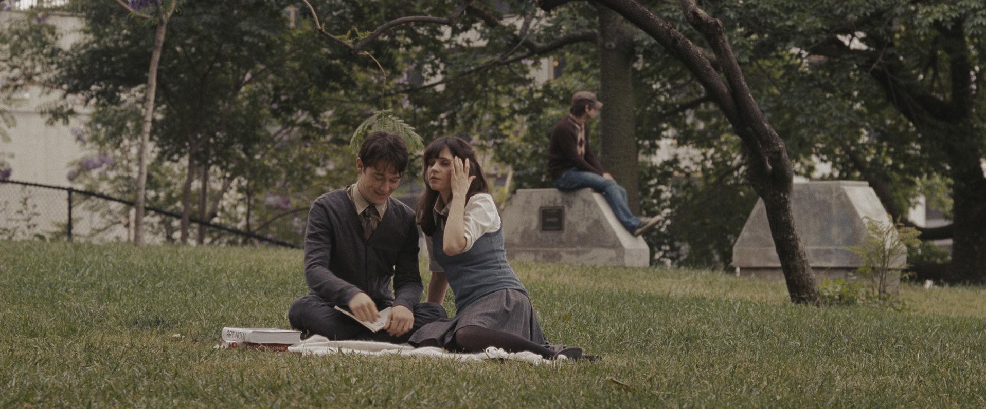 500 Days of Summer (2009) —  shot,  lighting