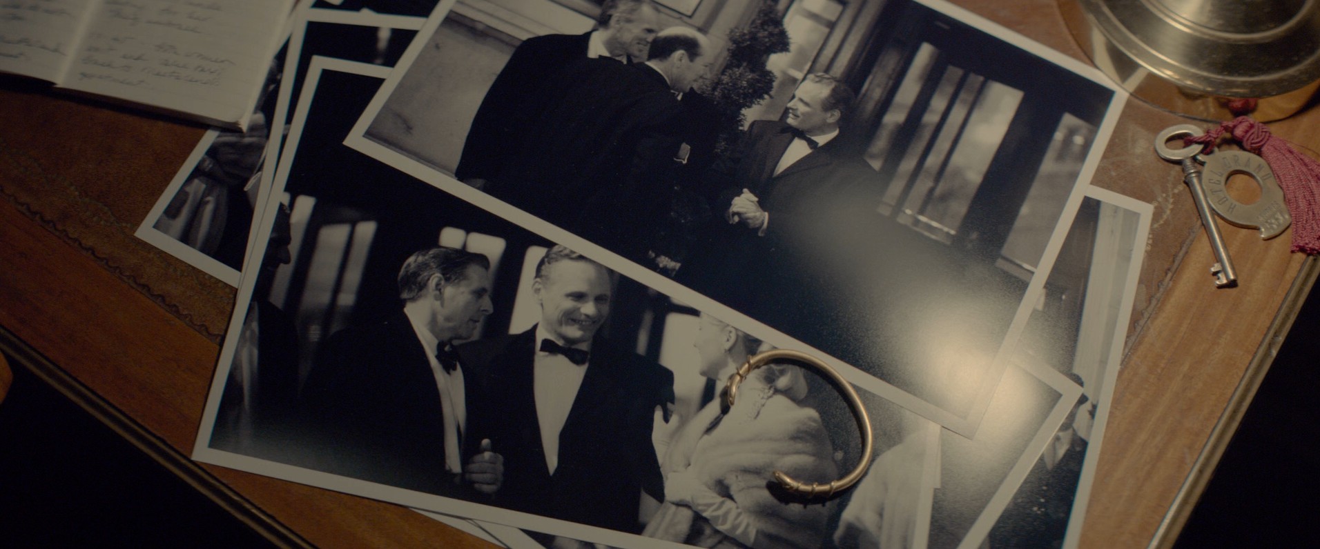 The Two Faces of January (2014) —  shot,  lighting