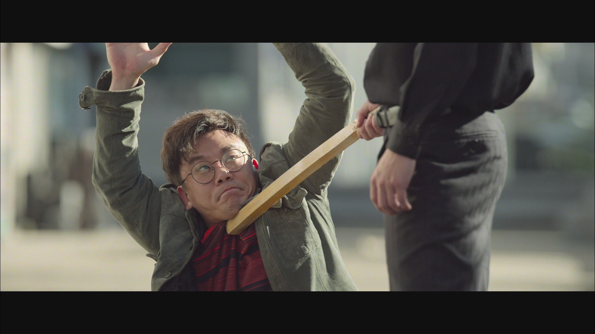 The Divine Move (2014) —  shot,  lighting