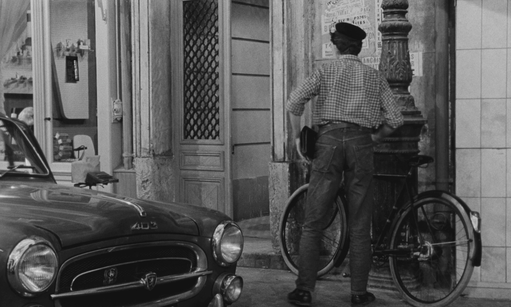 Du mouron pour les petits oiseaux (1963) —  shot,  lighting