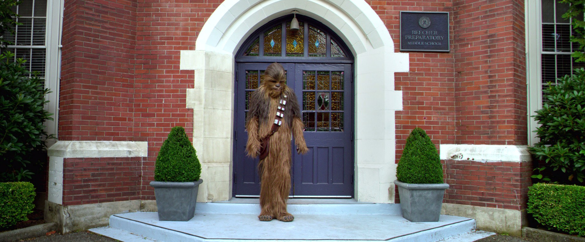 Wonder (2017) —  shot,  lighting