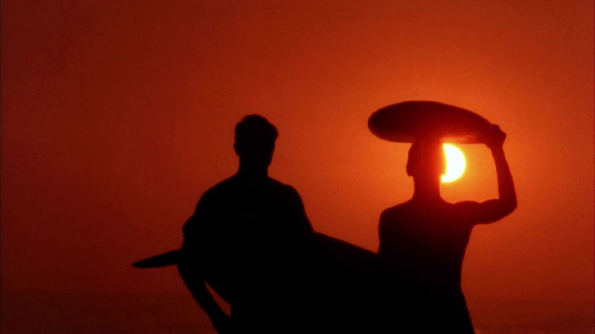 The Endless Summer (1965) —  shot,  lighting