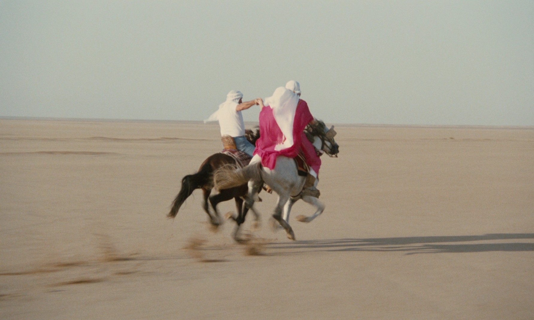 The Party 2 (1982) —  shot,  lighting