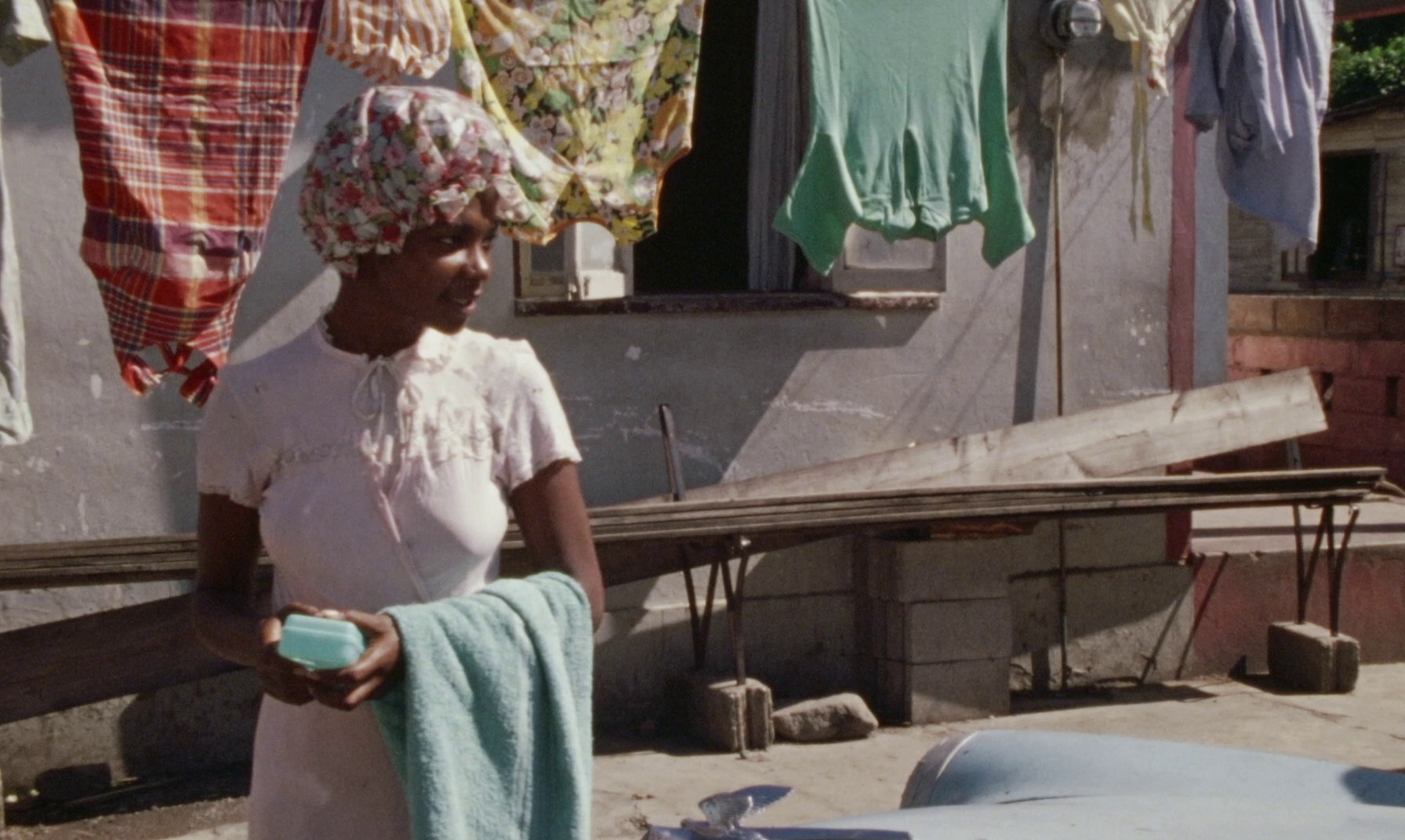 The Harder They Come (1972) —  shot,  lighting