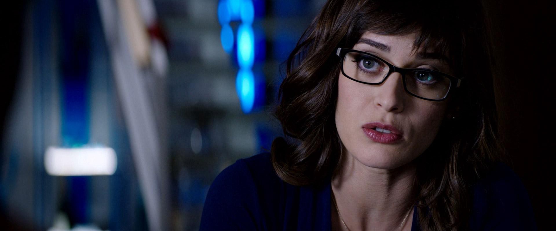 The Interview (2014) —  shot,  lighting