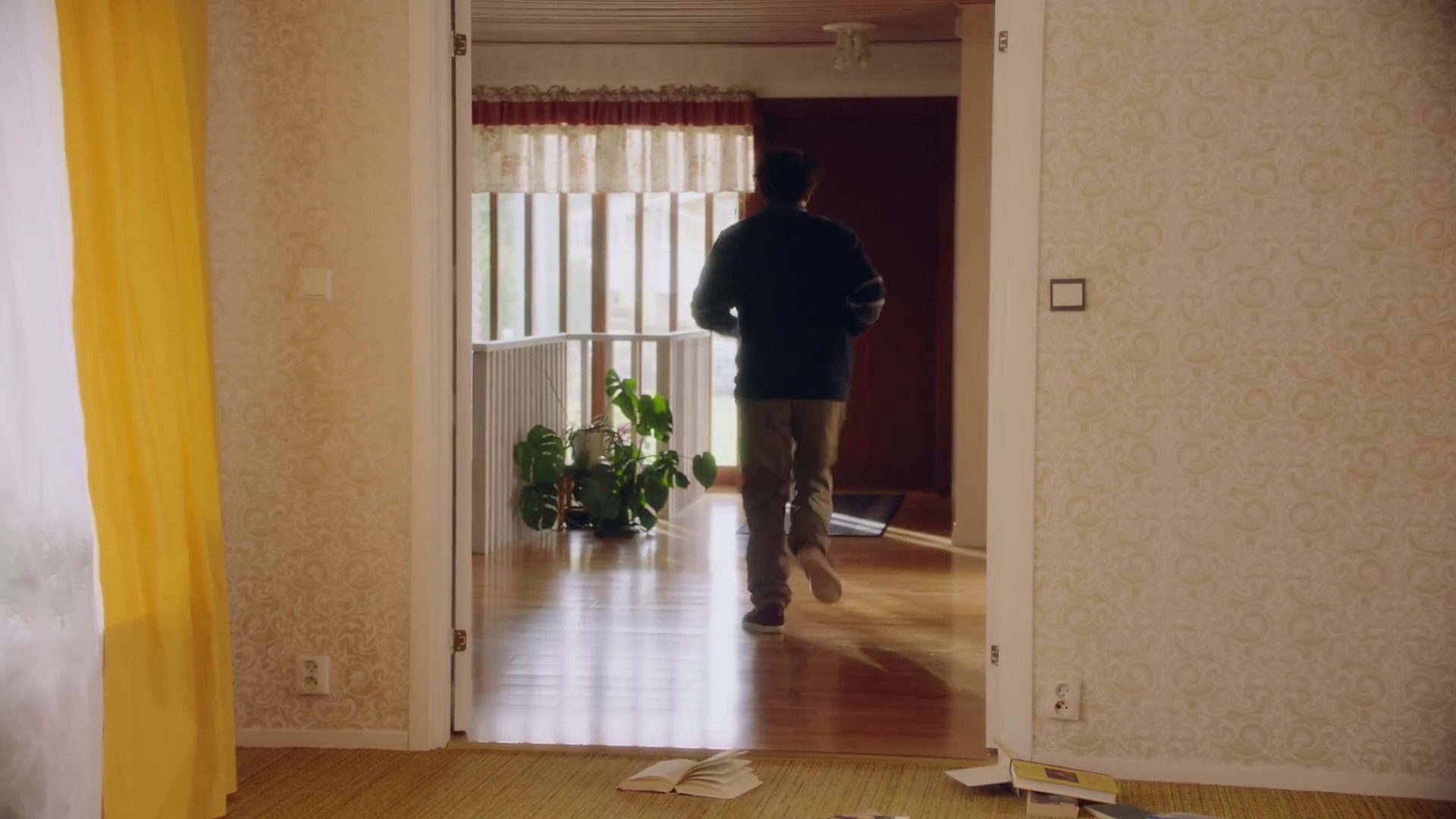 Boycycle  (2021) —  shot,  lighting