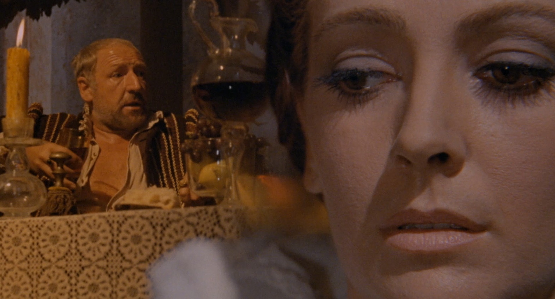 The Conspiracy of Torture (1969) —  shot,  lighting