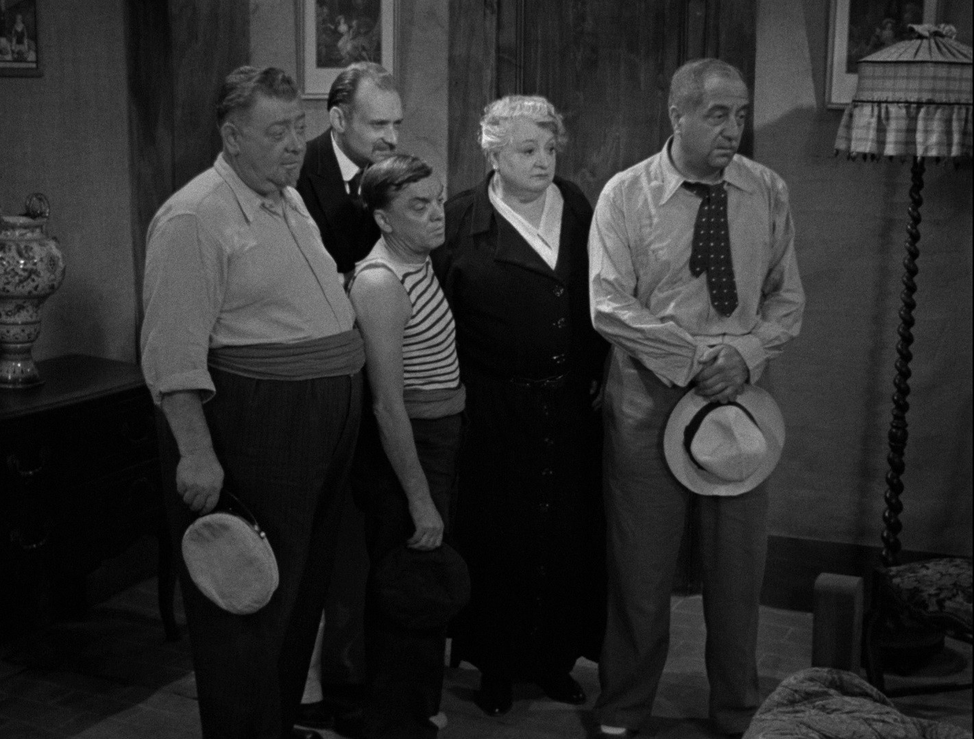 César (1936) —  shot,  lighting