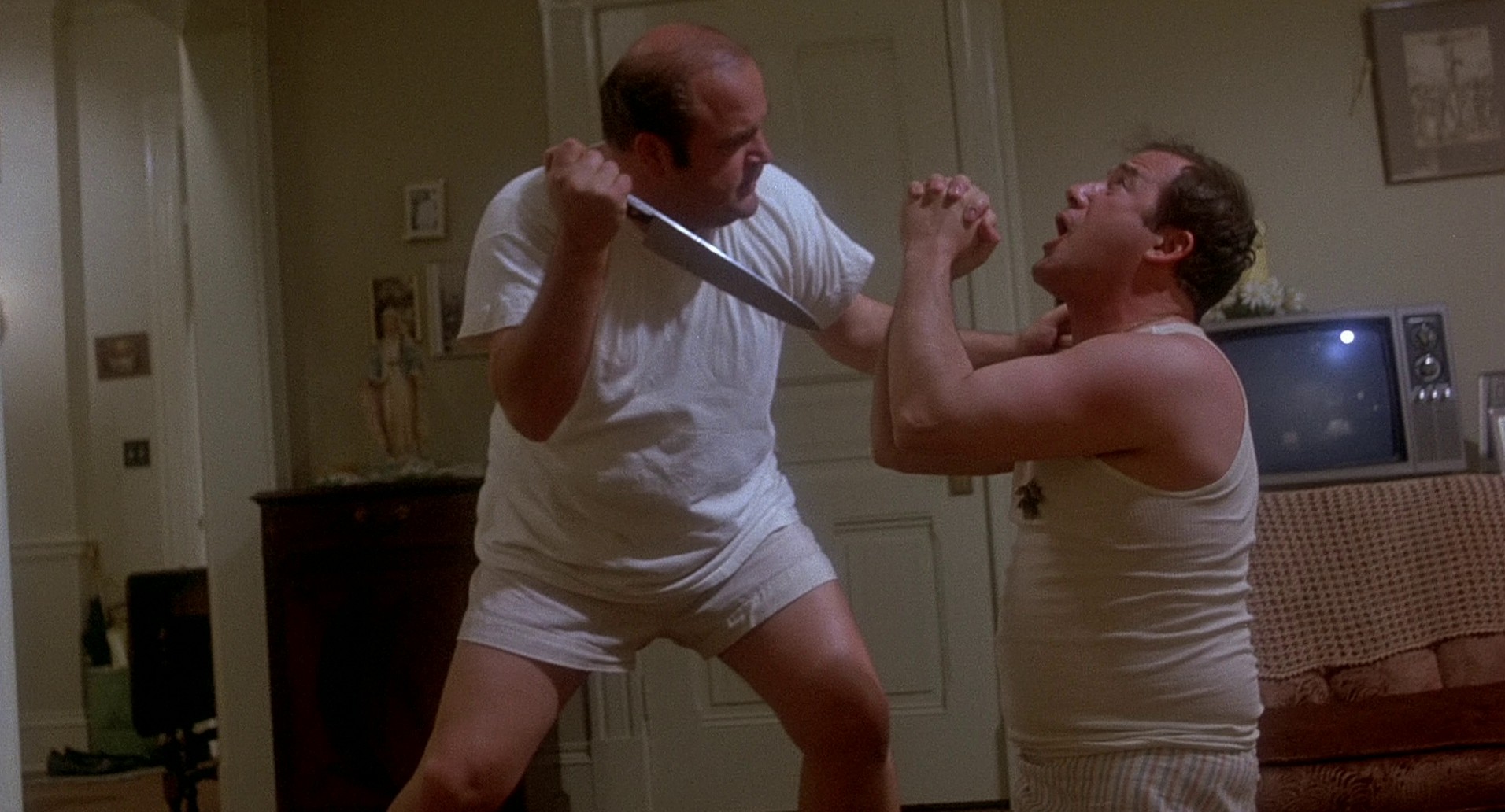 Fatso (1980) —  shot,  lighting