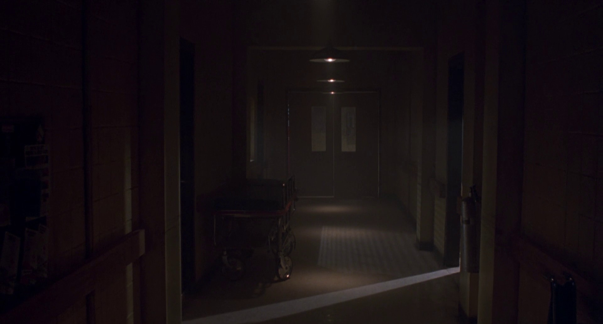 Hellraiser III: Hell on Earth (1992) —  shot,  lighting