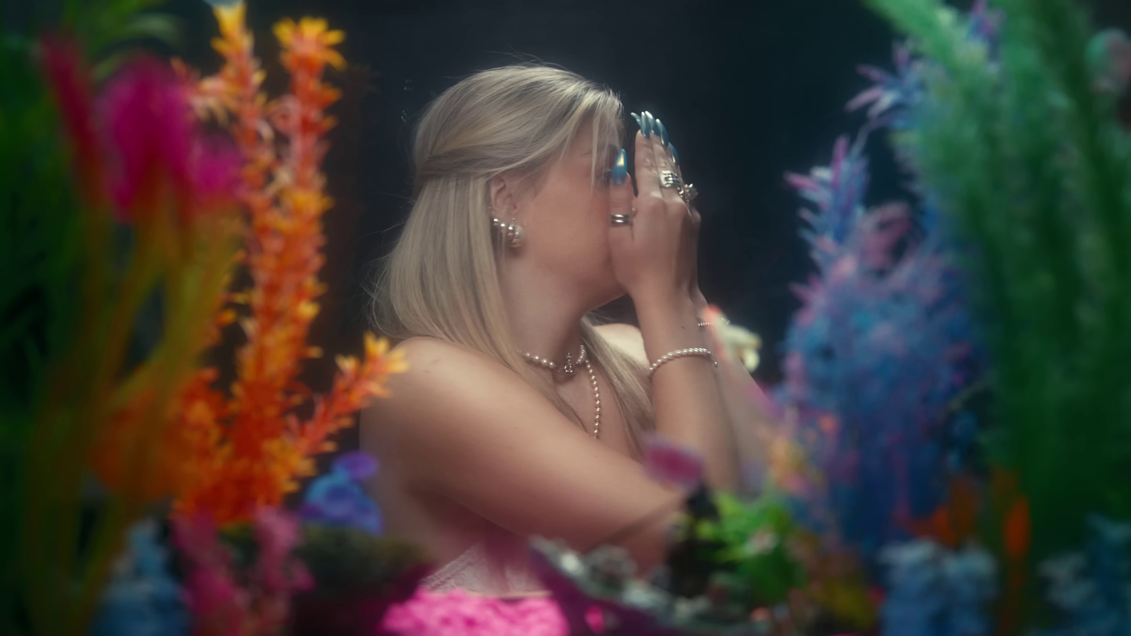 Leave Me Alone (2023) —  shot,  lighting