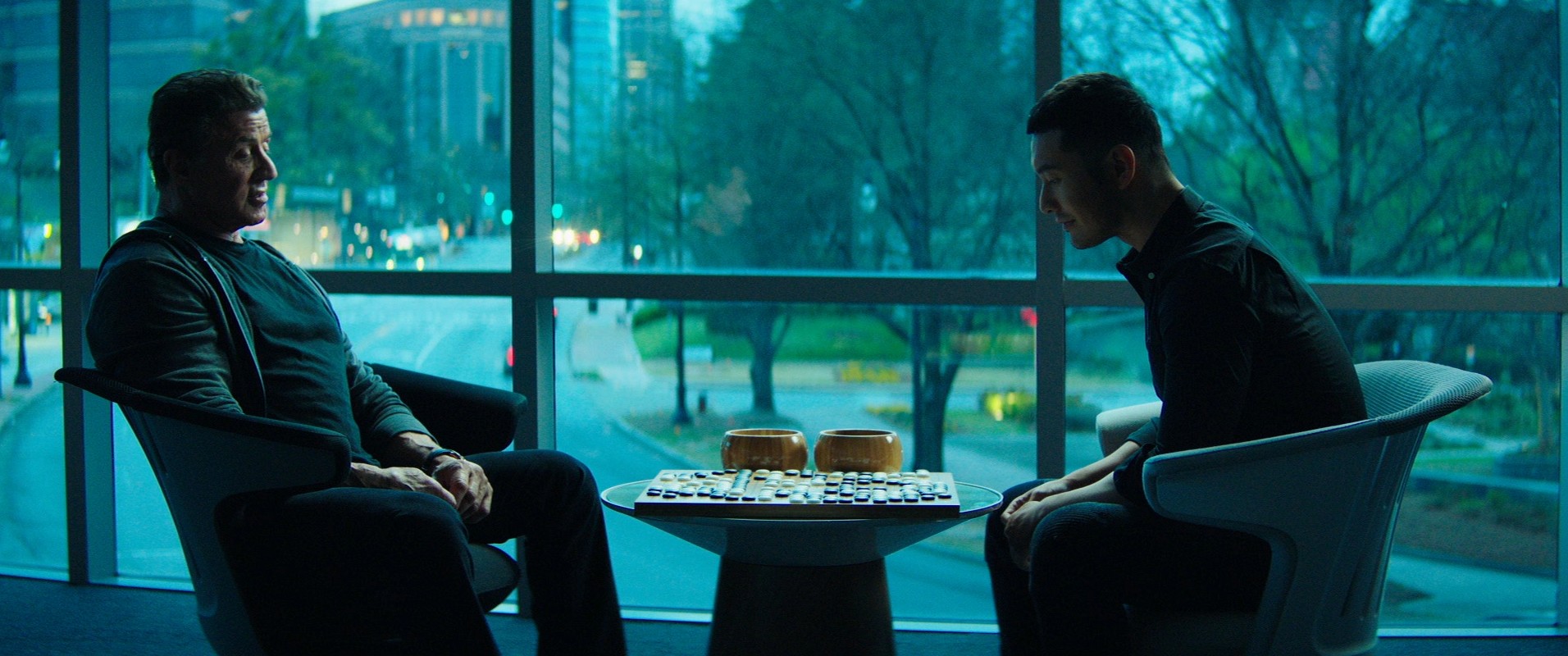 Escape Plan 2: Hades (2018) —  shot,  lighting