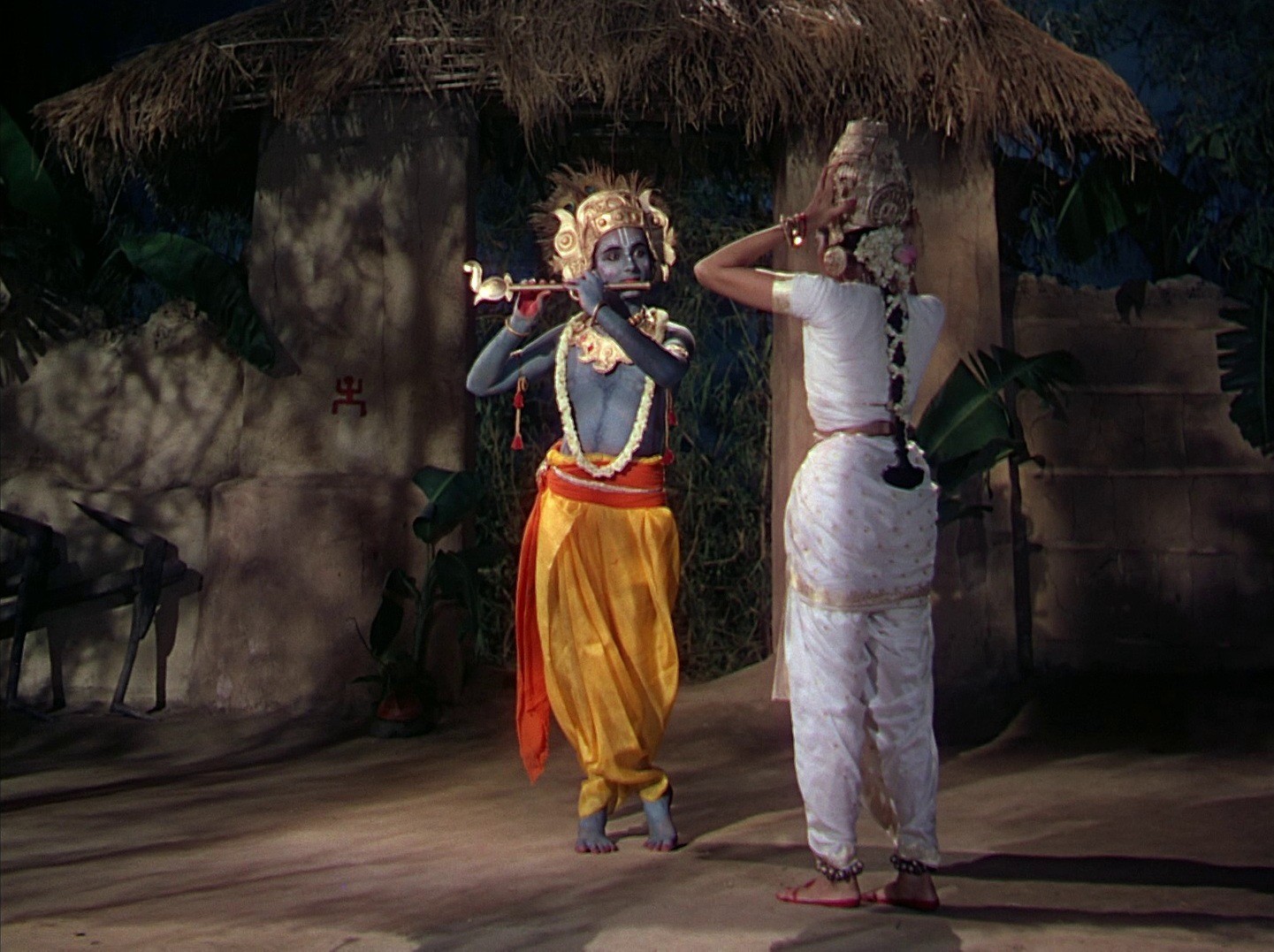 The River (1951) —  shot,  lighting