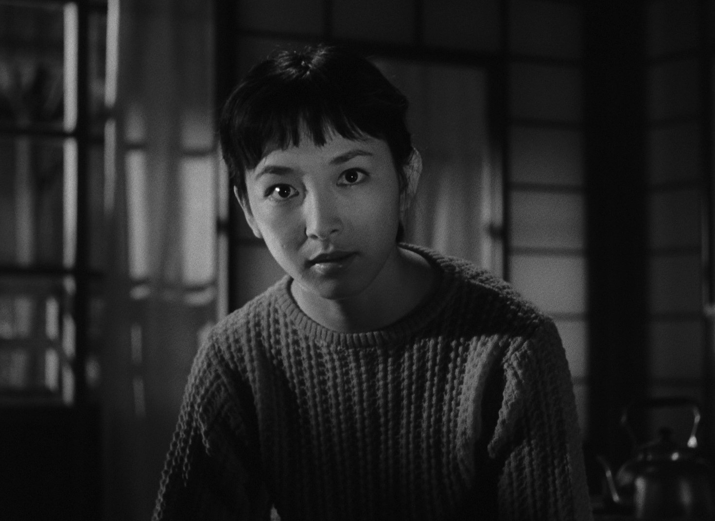 Tokyo Twilight (1957) —  shot,  lighting