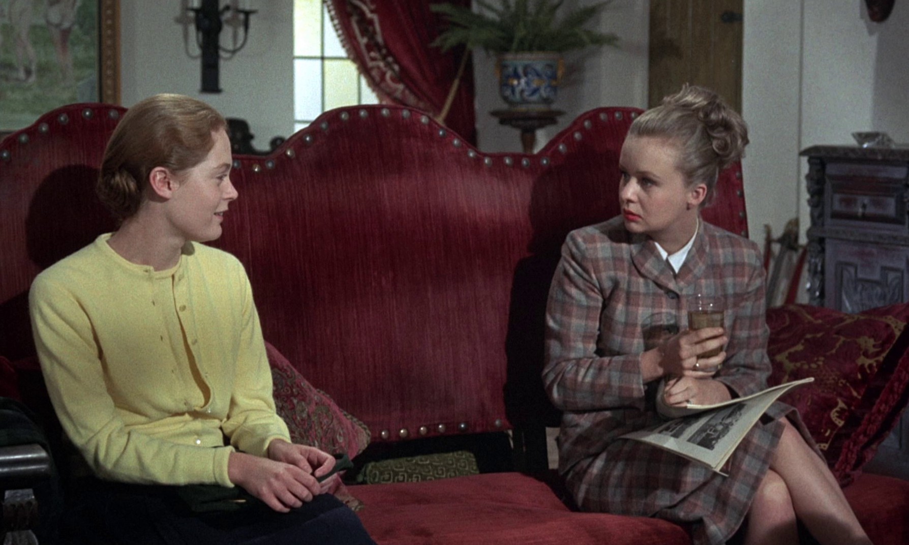 The Group (1966) —  shot,  lighting