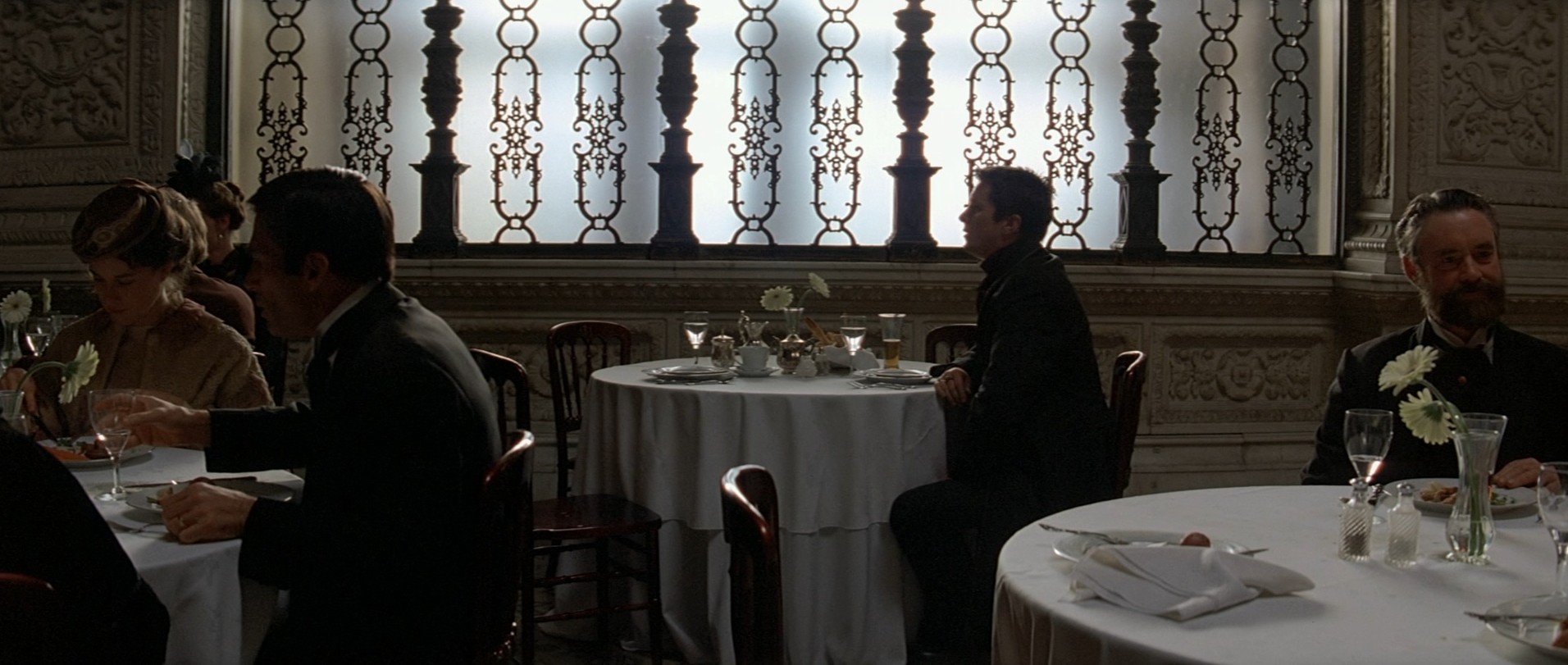 The Prestige (2006) —  shot,  lighting