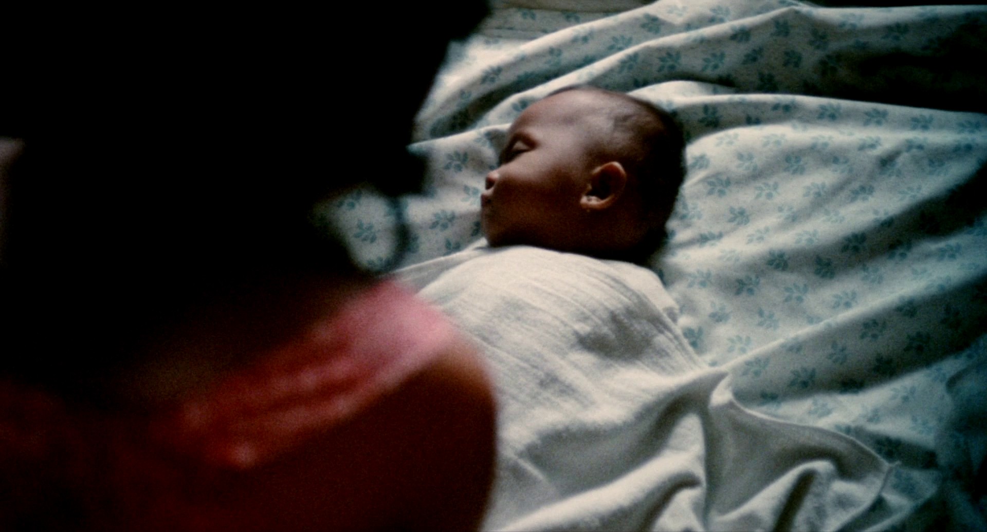 Cain at Abel (1982) —  shot,  lighting