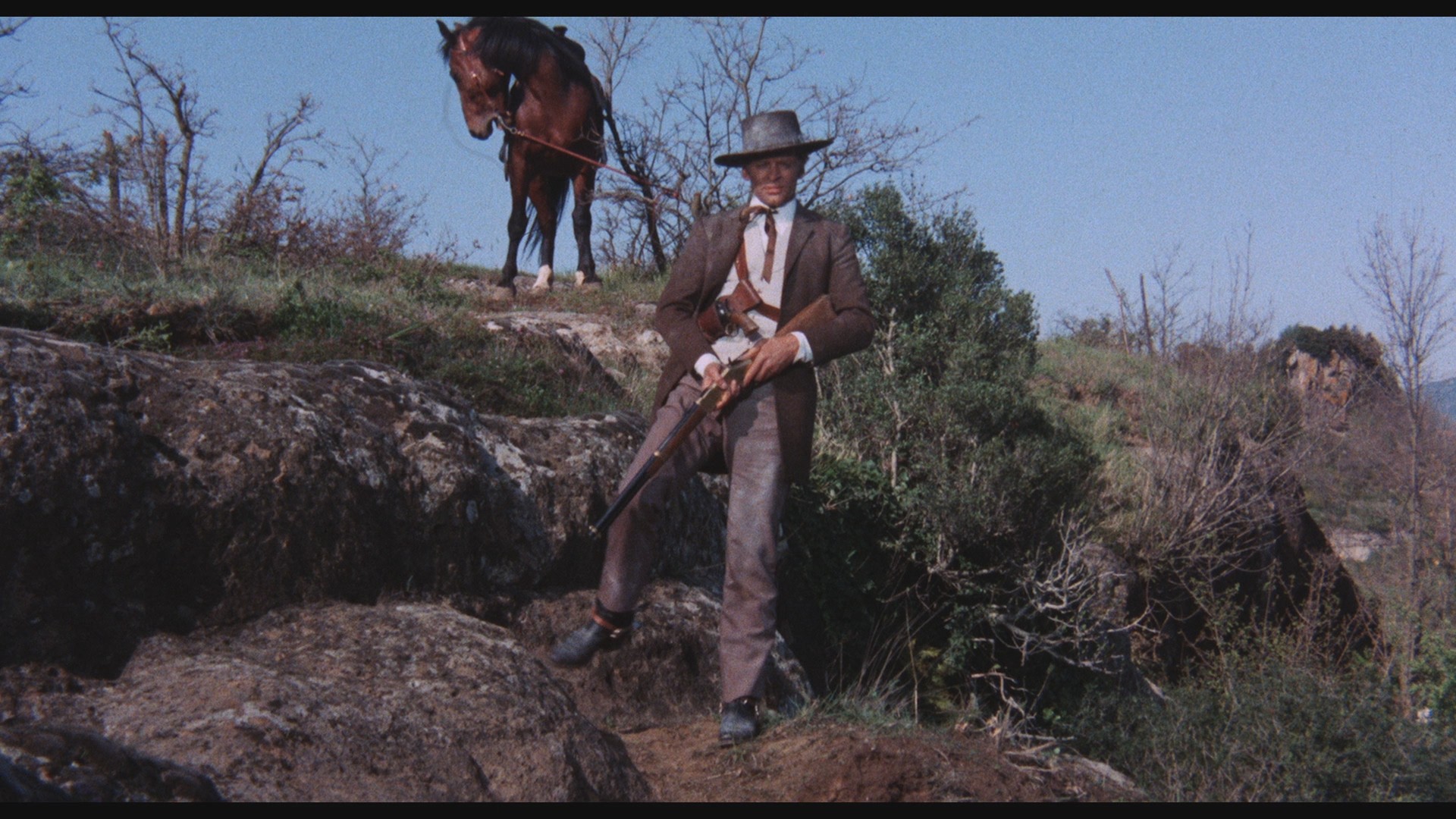 If You Meet Sartana... Pray for Your Death (1968) —  shot,  lighting