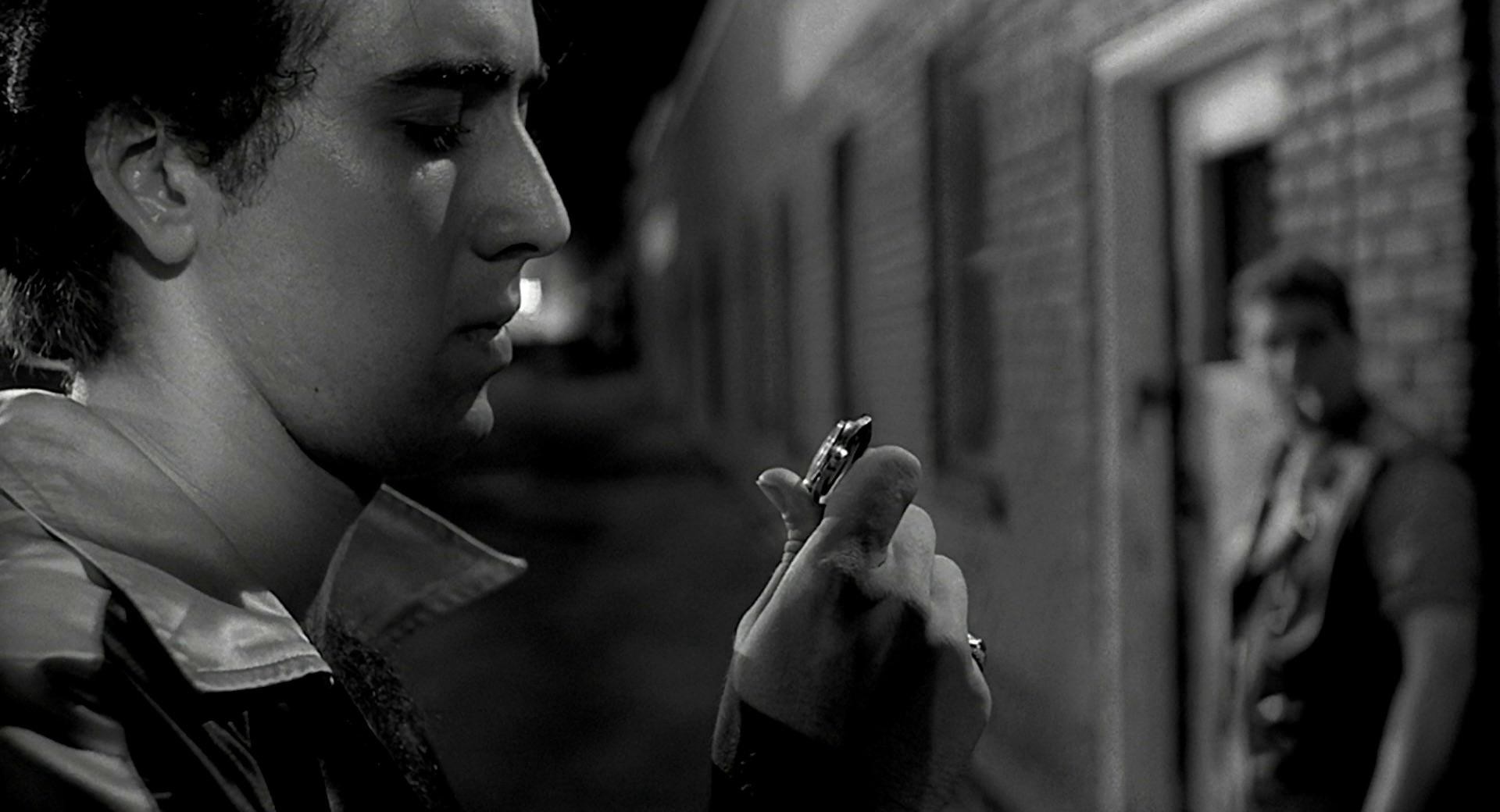 Rumble Fish (1983) —  shot,  lighting