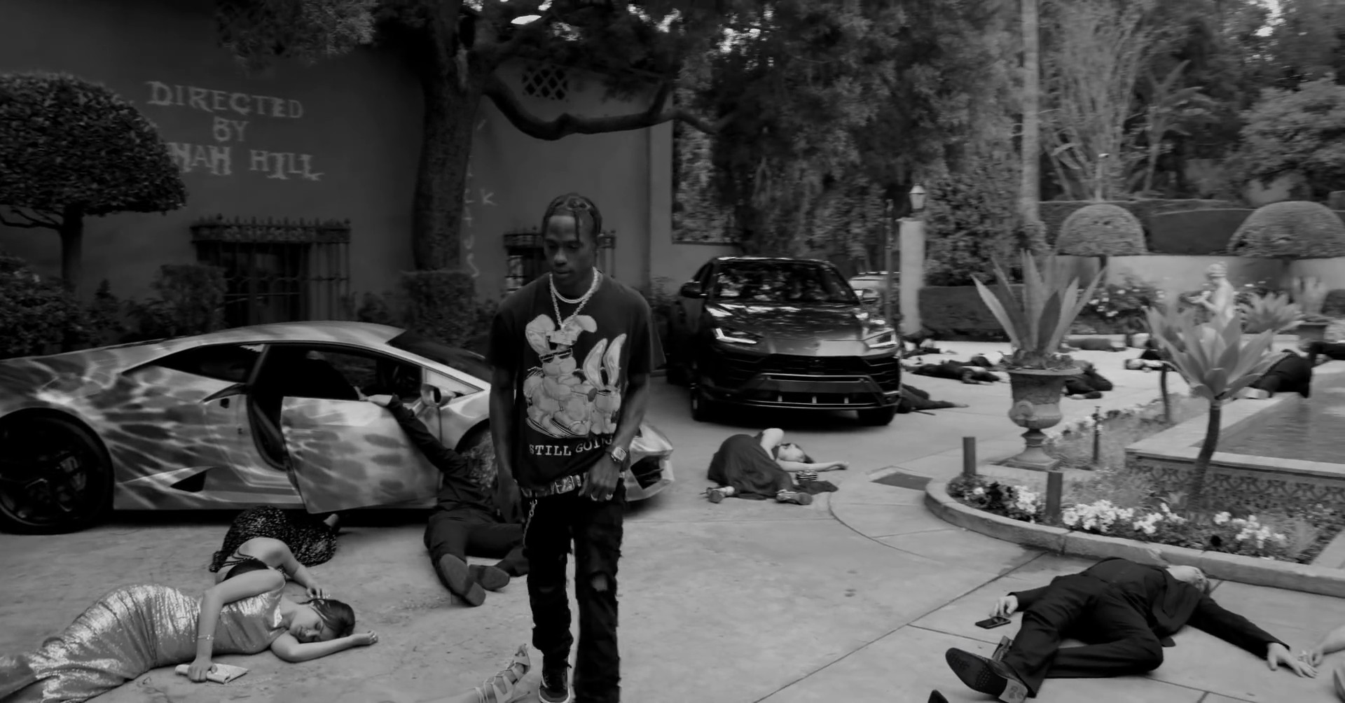 WAKE UP (2019) —  shot,  lighting