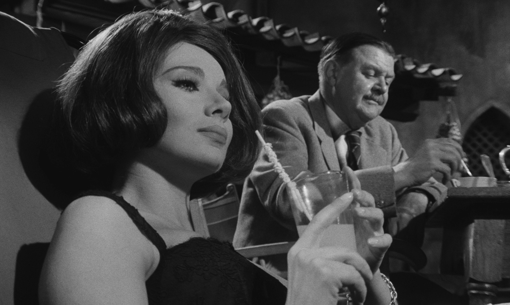 The Eye of the Monocle (1962) —  shot,  lighting