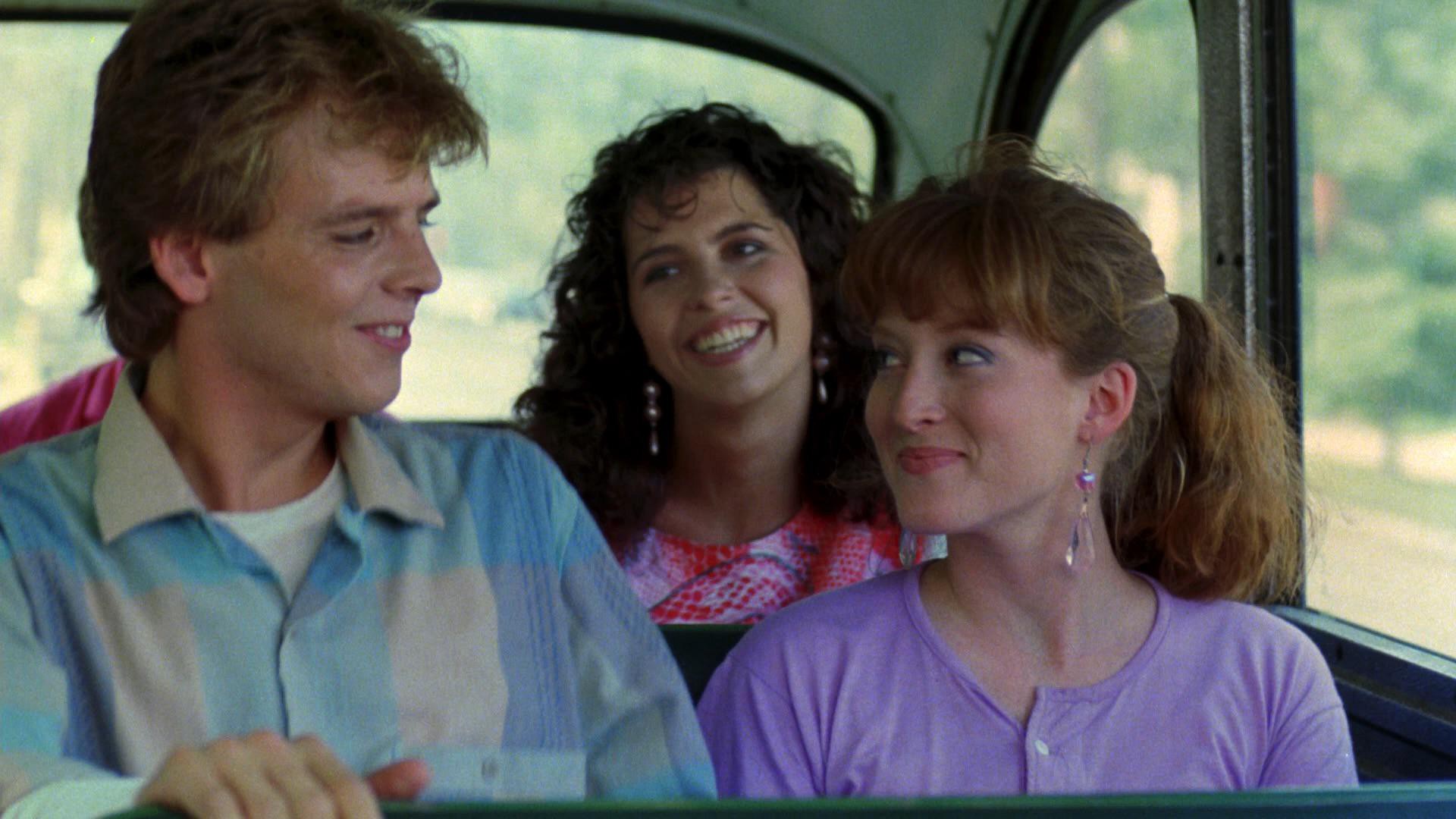 A Nightmare on Elm Street 2: Freddy's Revenge (1985) —  shot,  lighting