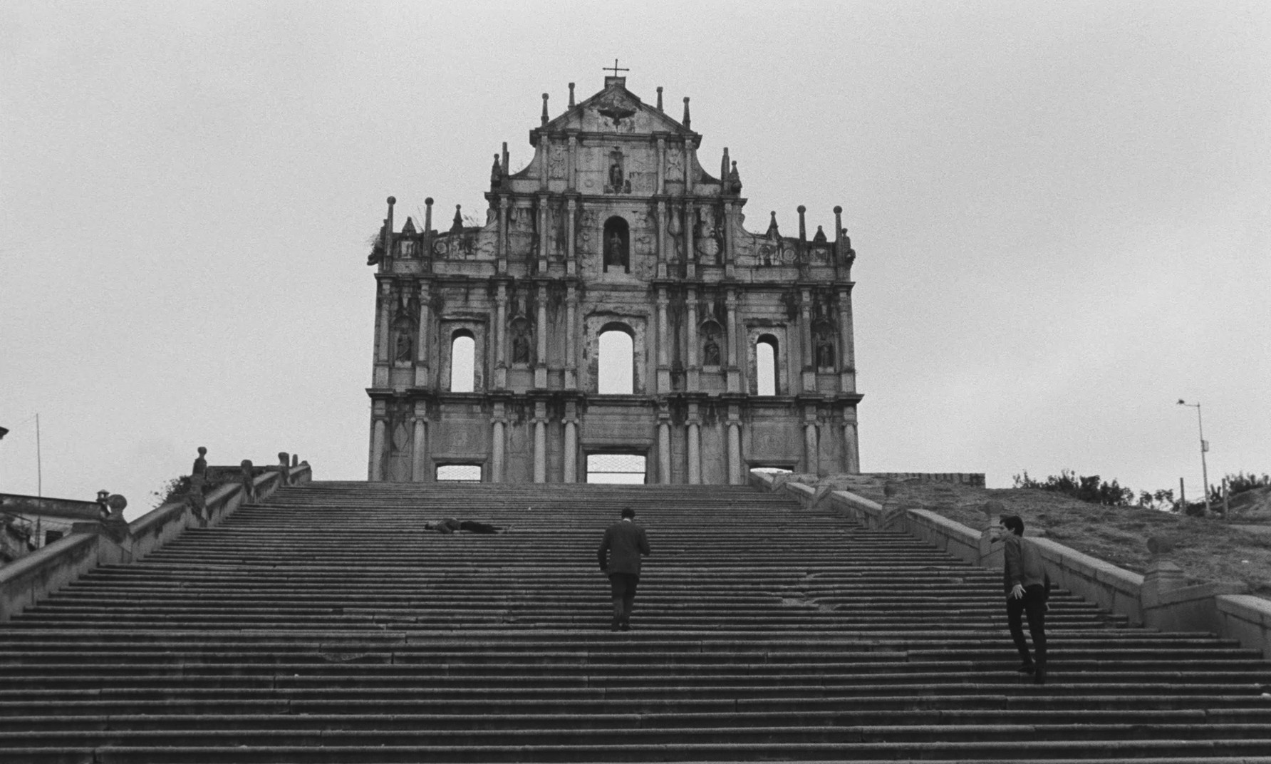 The Monocle (1964) —  shot,  lighting