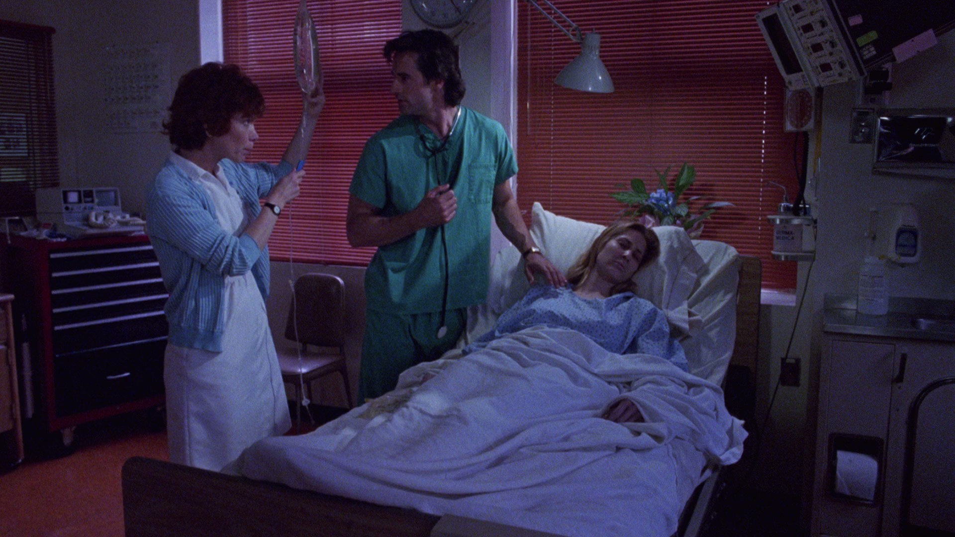 Bride of Re-Animator (1990) —  shot,  lighting