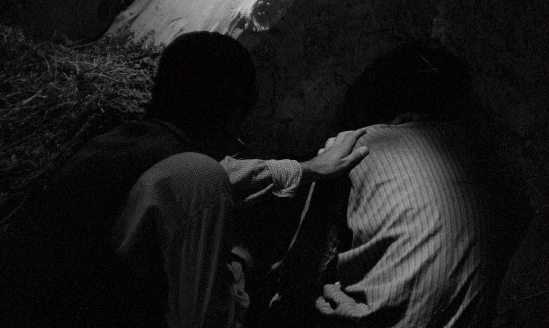 Gaav (1971) —  shot,  lighting