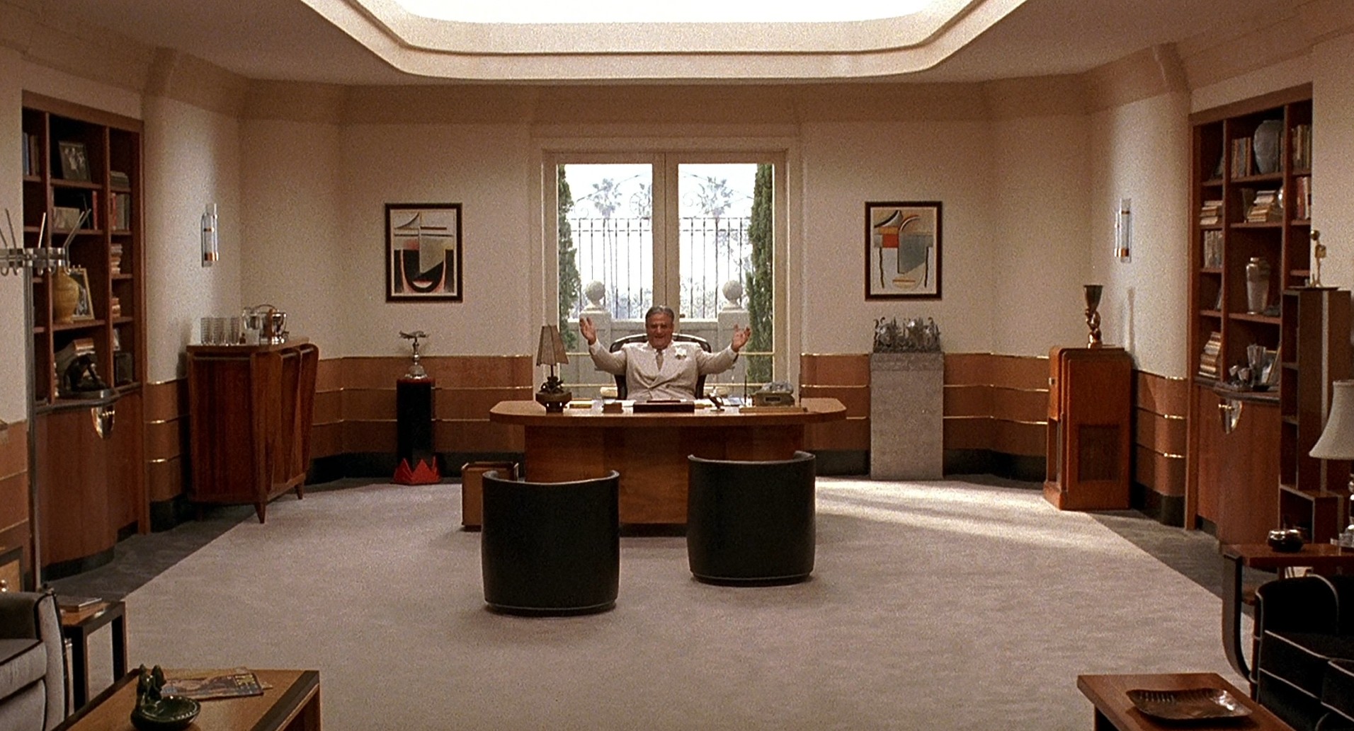 Barton Fink (1991) —  shot,  lighting