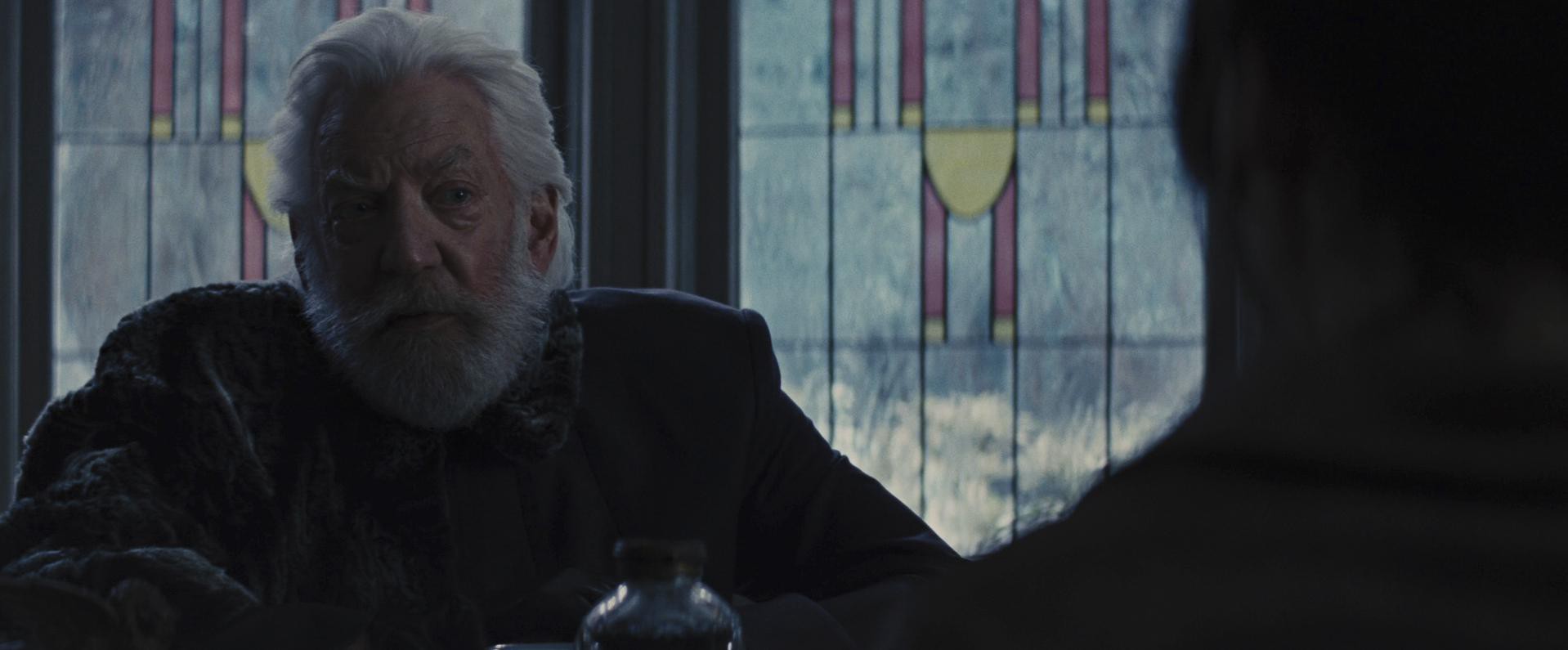 The Hunger Games: Catching Fire (2013) —  shot,  lighting