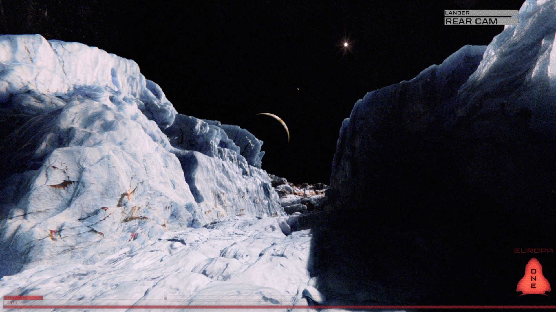 Europa Report (2013) —  shot,  lighting