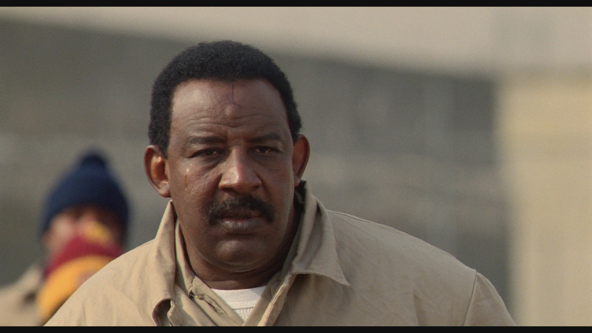 Lock Up (1989) —  shot,  lighting