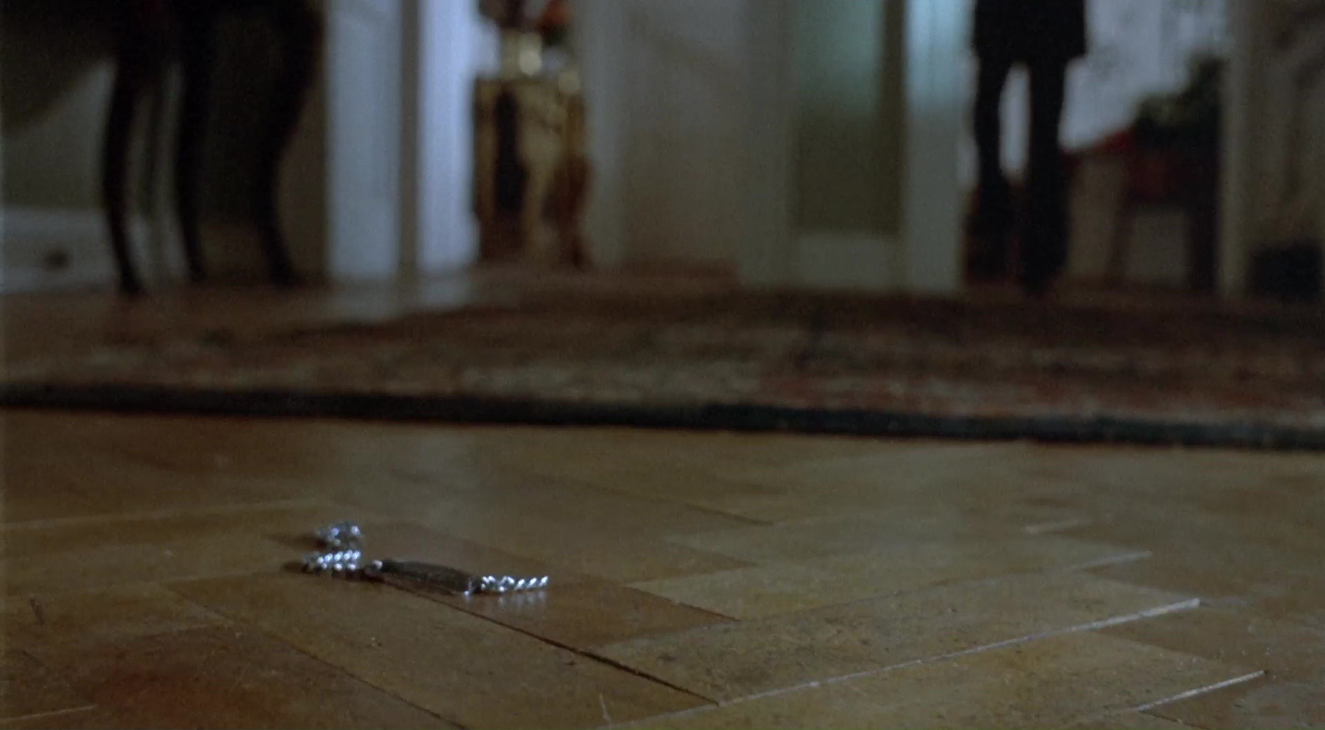 See No Evil (1971) —  shot,  lighting