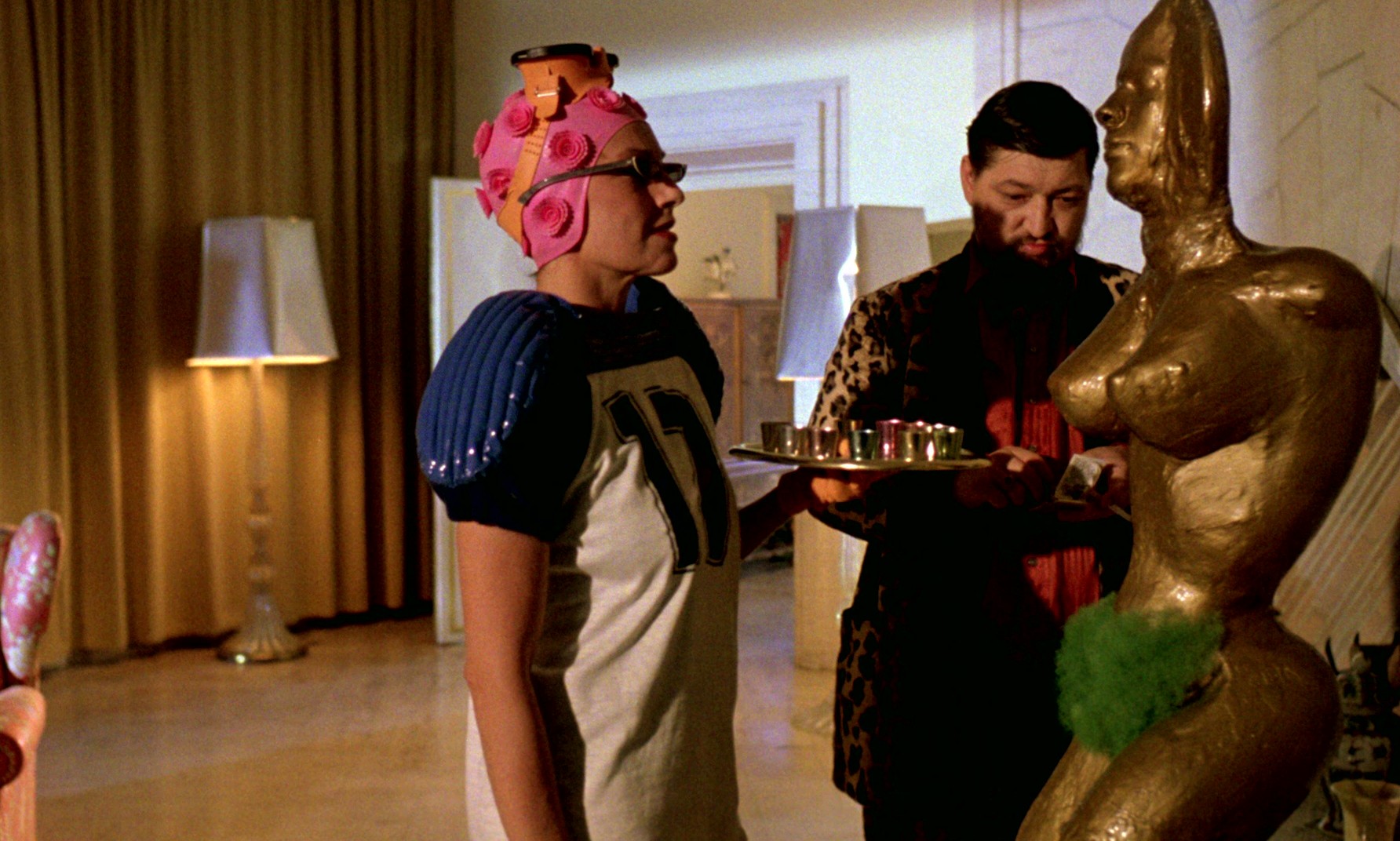 Kamikaze 89 (1982) —  shot,  lighting