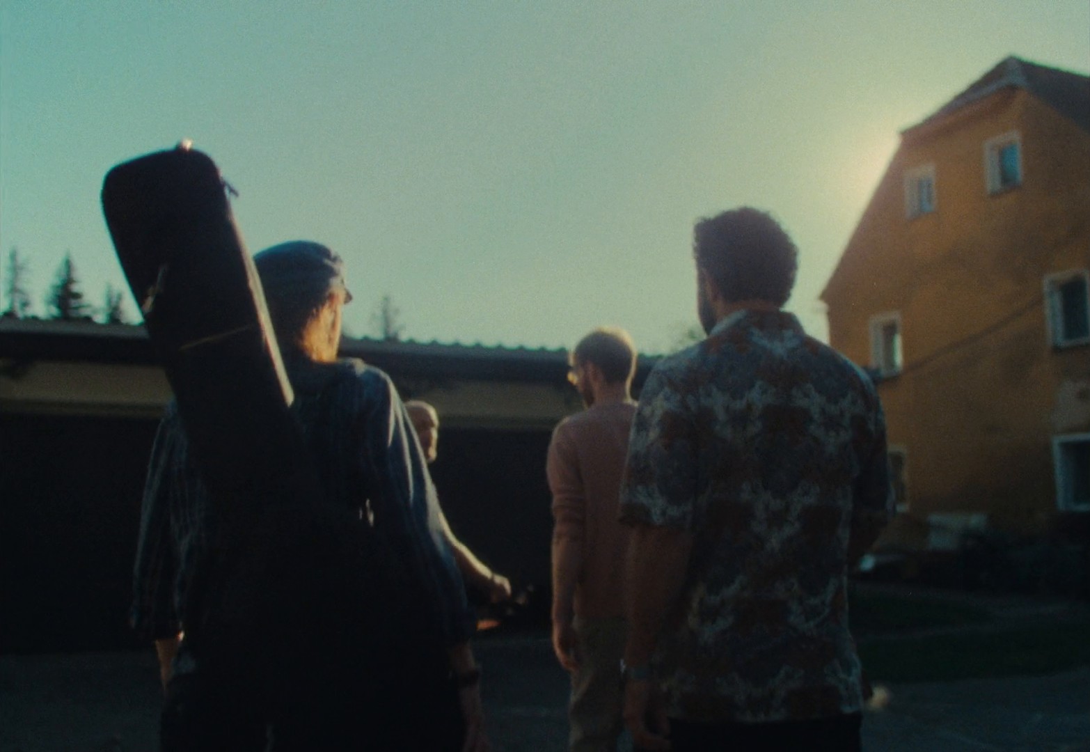 Radeberger -  Cheers to Passion (2024) —  shot,  lighting