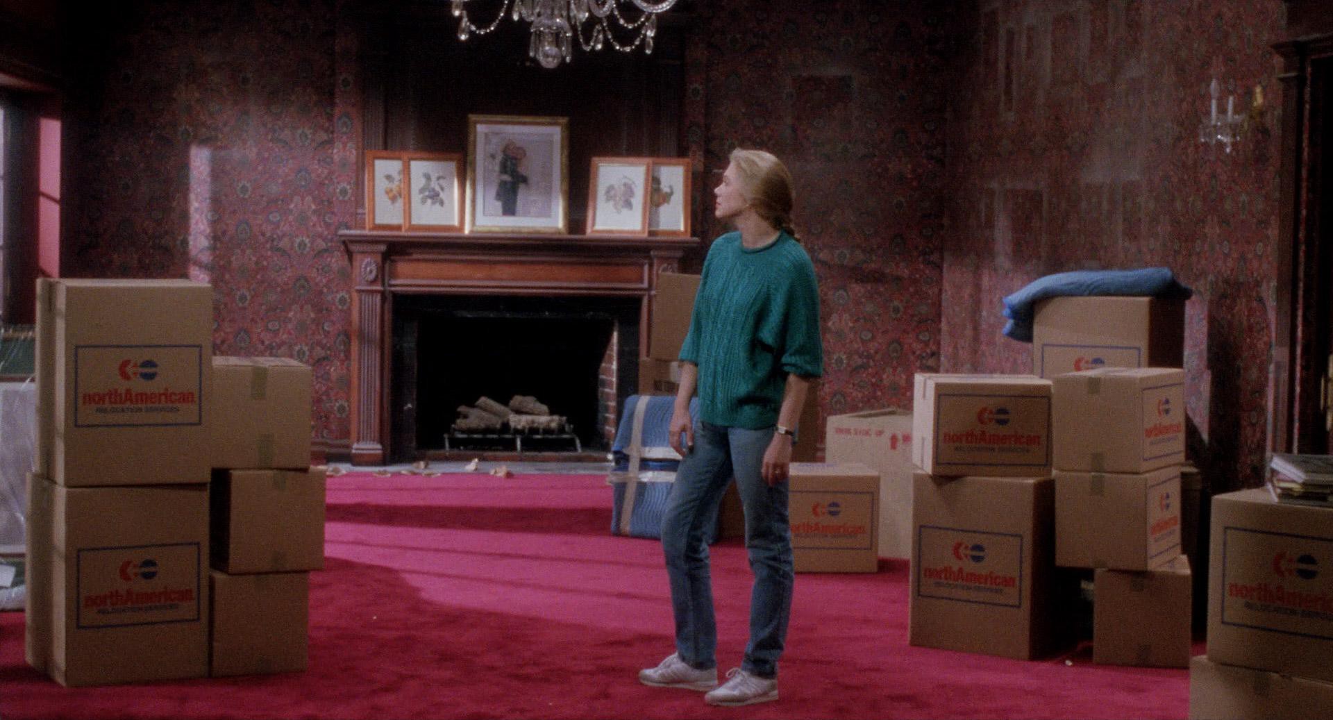 The War of the Roses (1989) —  shot,  lighting