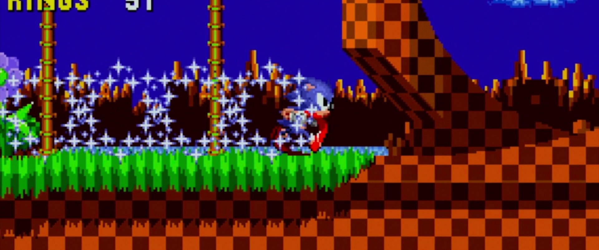 Sonic the Hedgehog (2020) —  shot,  lighting