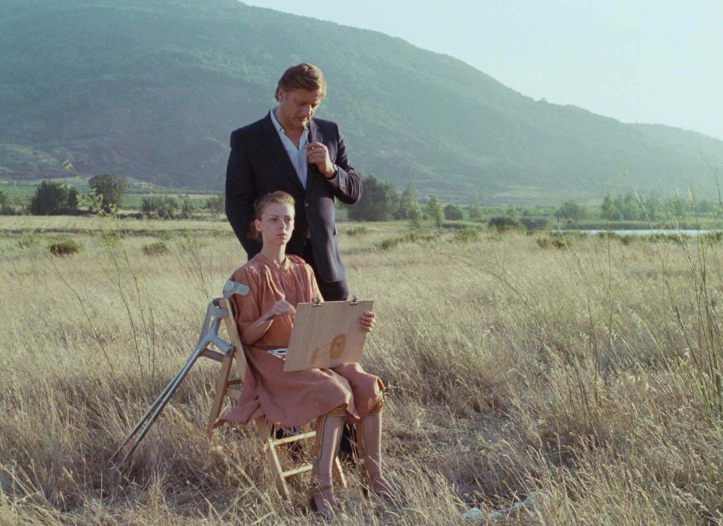 Un jeu brutal (1983) —  shot,  lighting