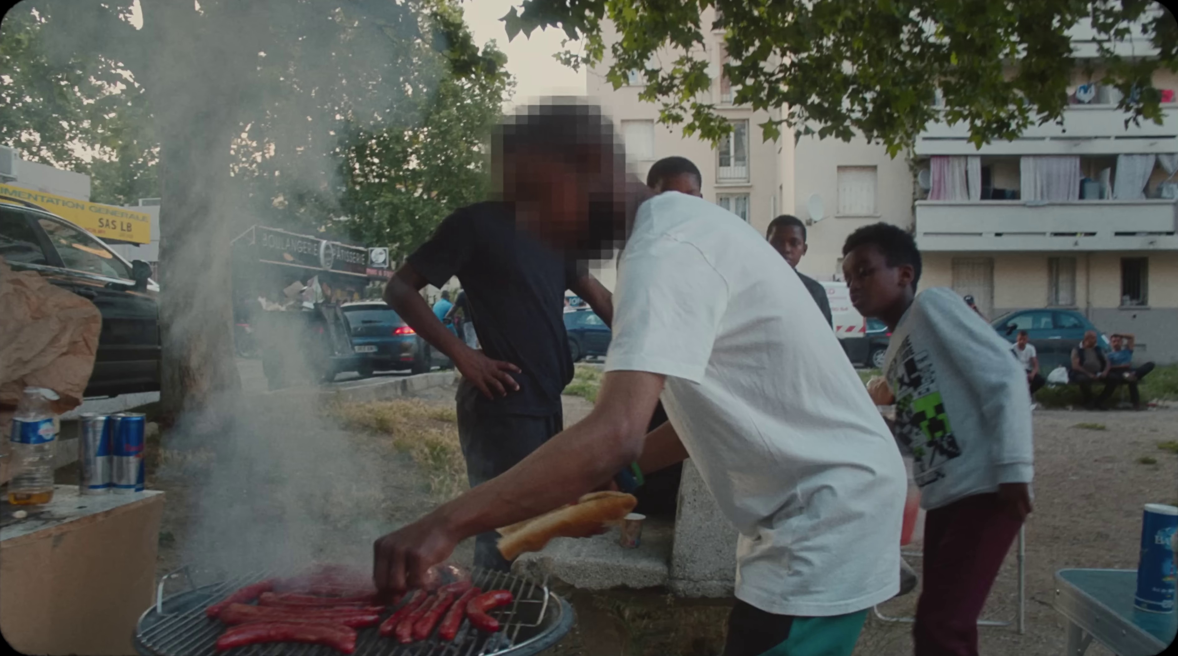 K-pop (2023) —  shot,  lighting