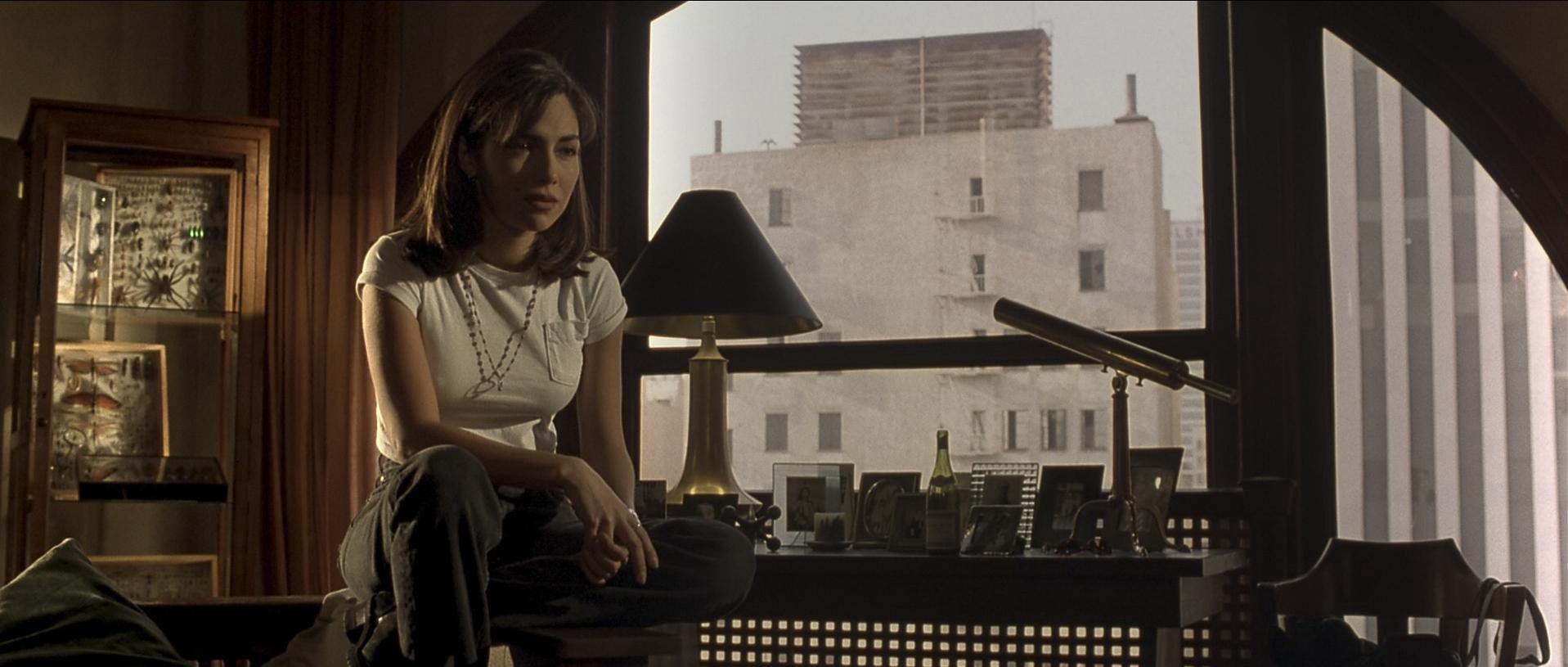 The Rock (1996) —  shot,  lighting