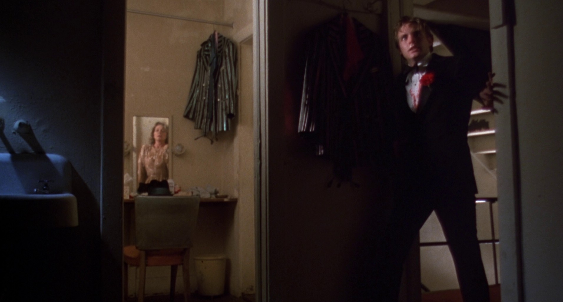 The Fan (1981) —  shot,  lighting