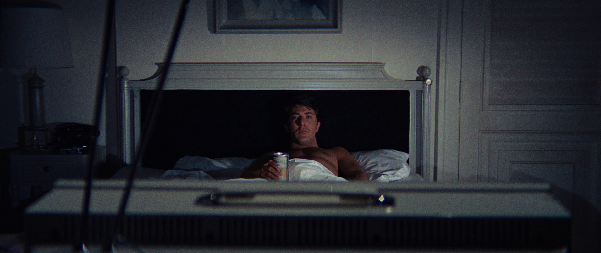The Graduate (1967) —  shot,  lighting