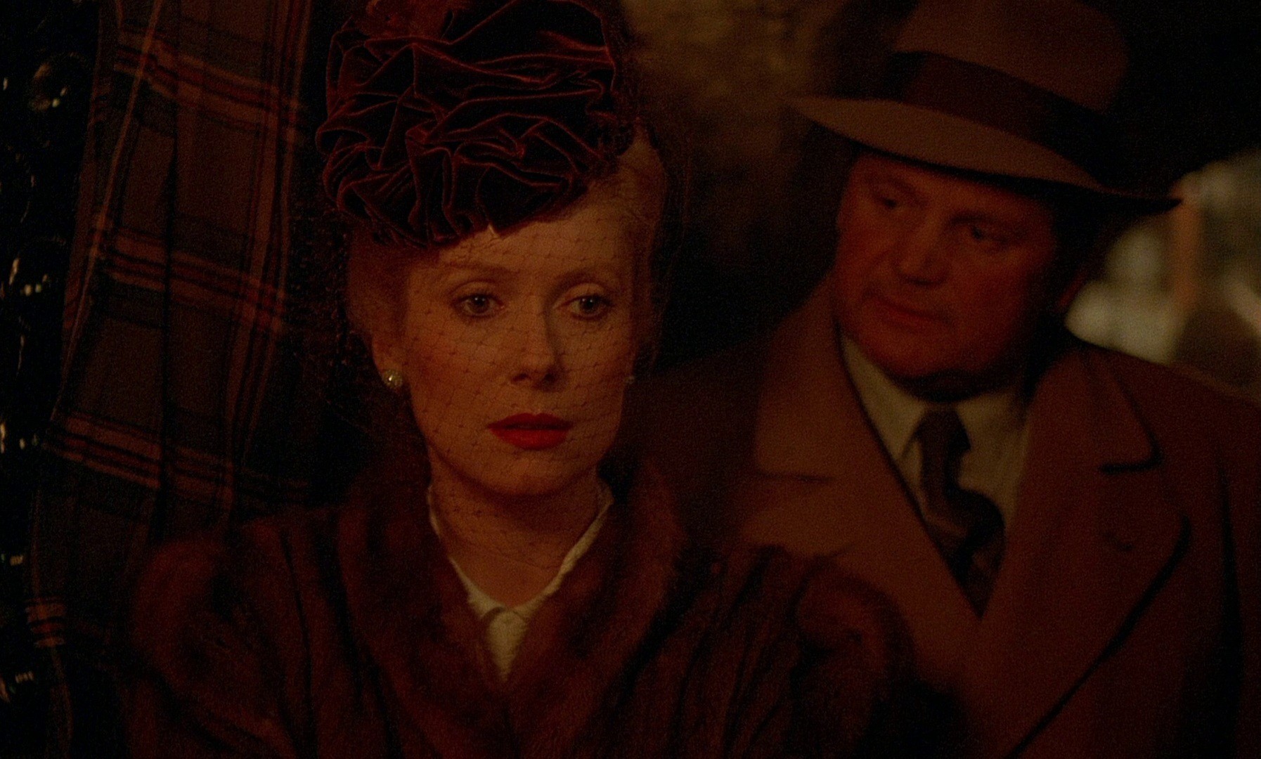 The Last Metro (1980) —  shot,  lighting