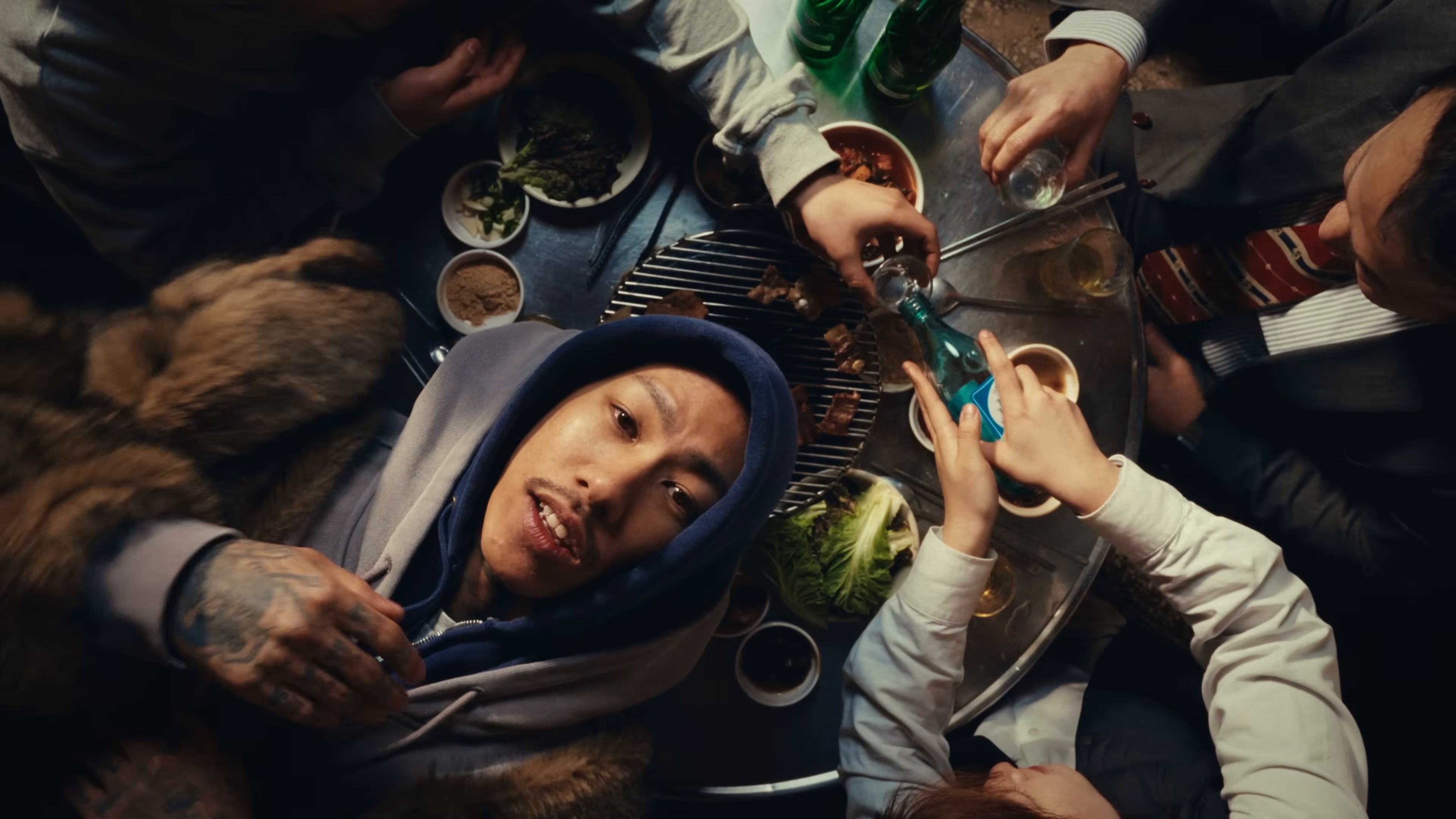 Annyeonghaseyo (2026) —  shot,  lighting