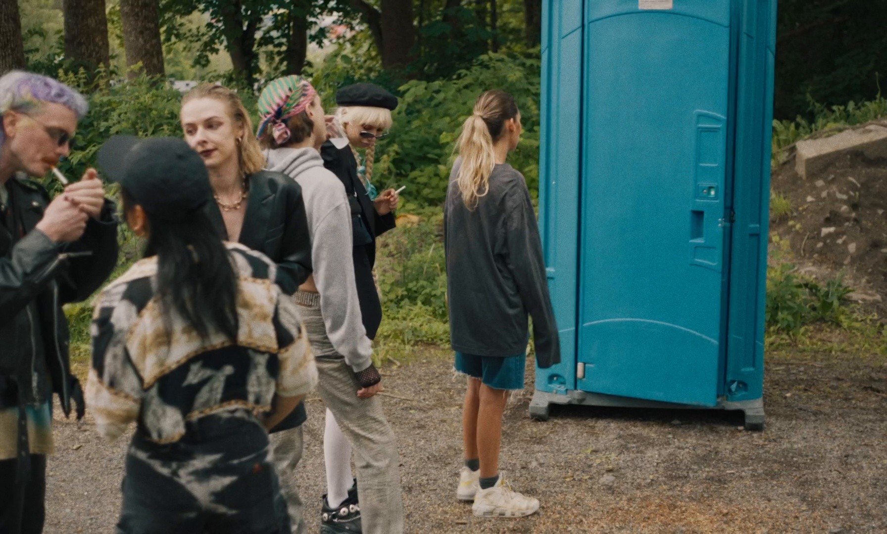 Explosions in My Heart (2024) —  shot,  lighting