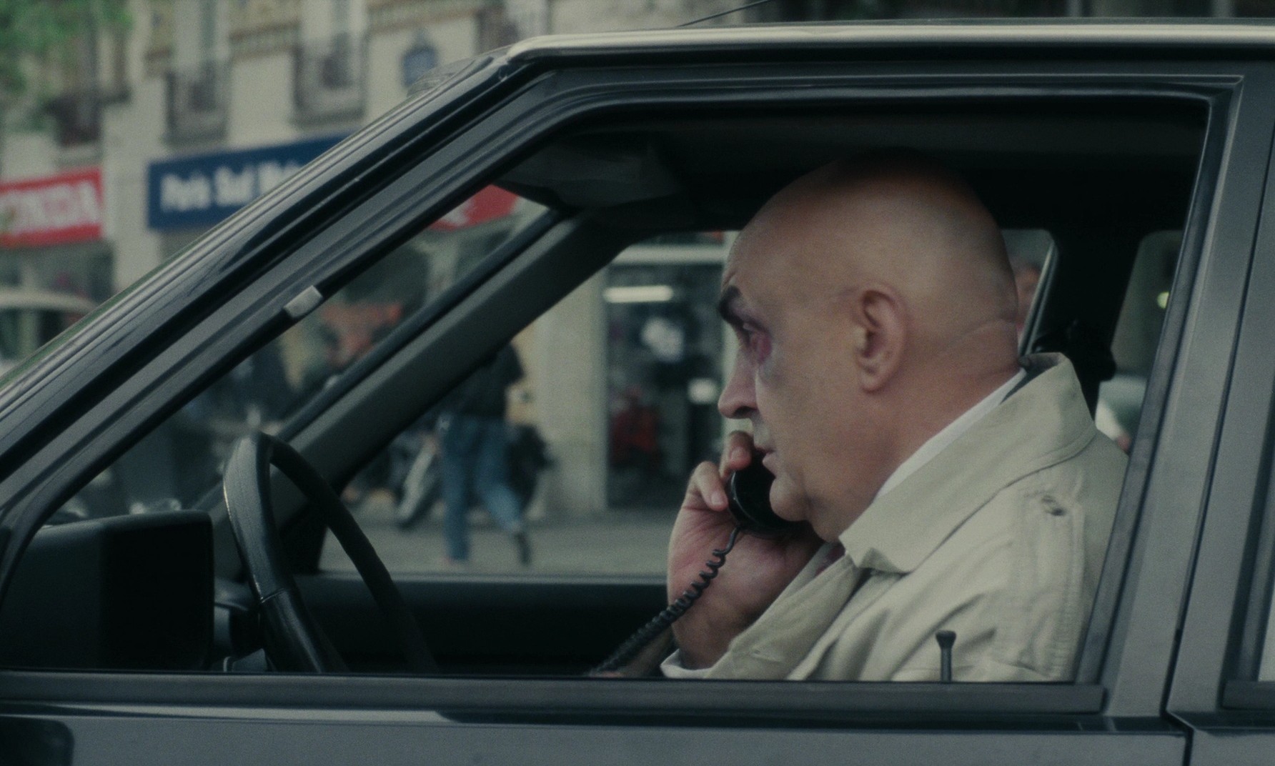 One Can Always Dream (1991) —  shot,  lighting