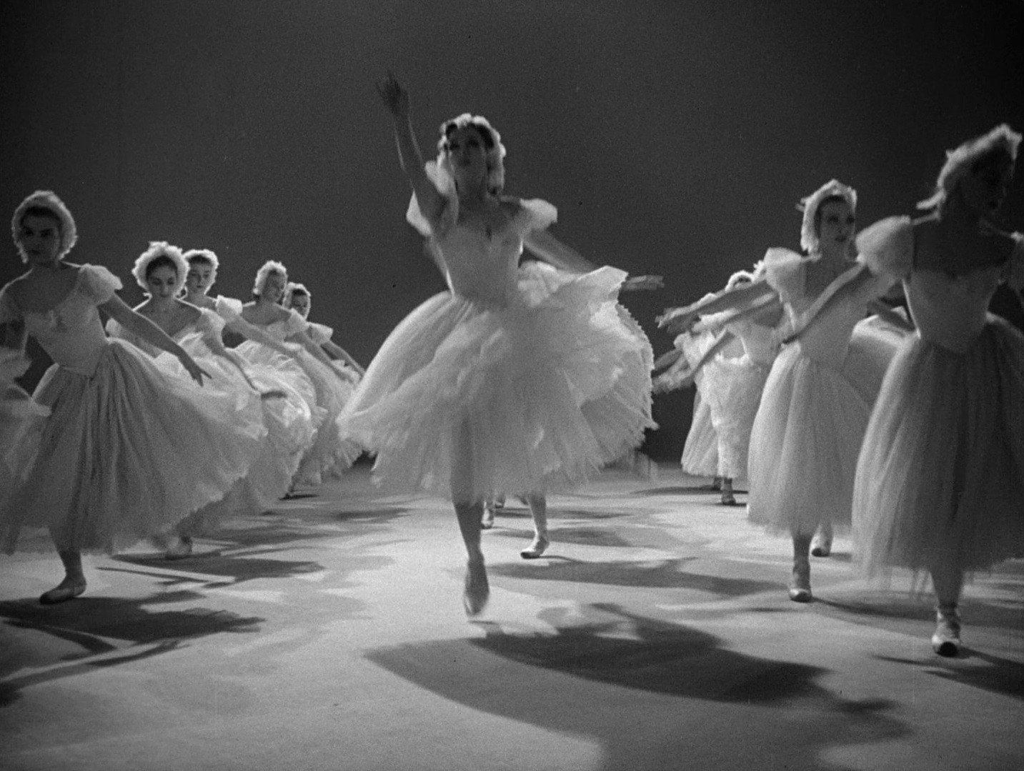 Summer Interlude (1951) —  shot,  lighting