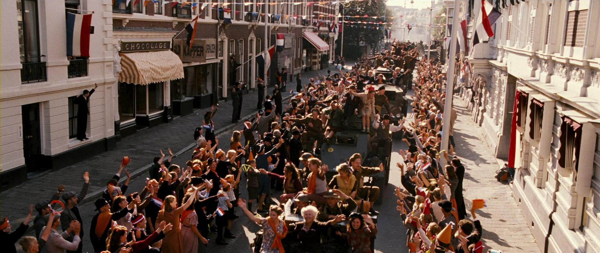 Black Book (2006) —  shot,  lighting